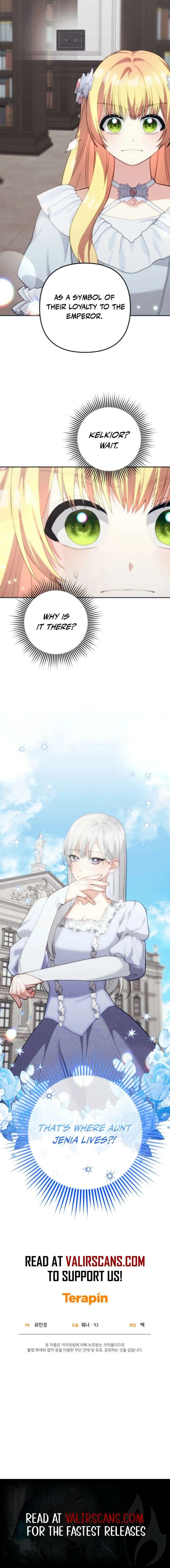 Welcome, It’s Your First Time Seeing a Cute Villainess, Isn’t It? Chapter 58 - Page 22