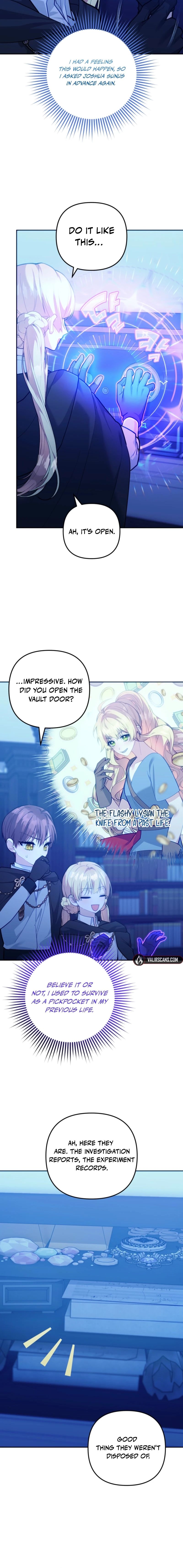 Welcome, It’s Your First Time Seeing a Cute Villainess, Isn’t It? Chapter 59 - Page 4