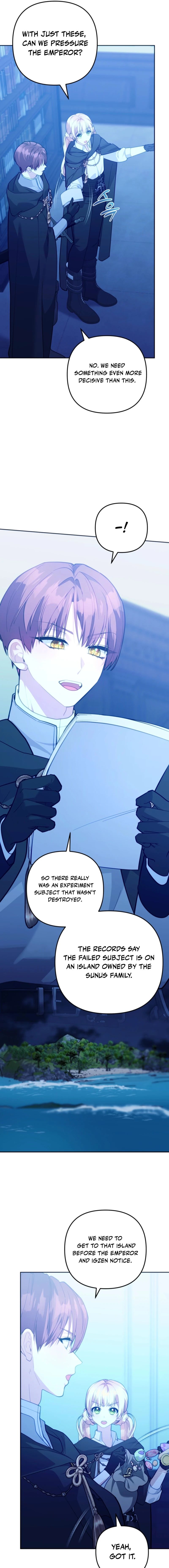 Welcome, It’s Your First Time Seeing a Cute Villainess, Isn’t It? Chapter 59 - Page 5