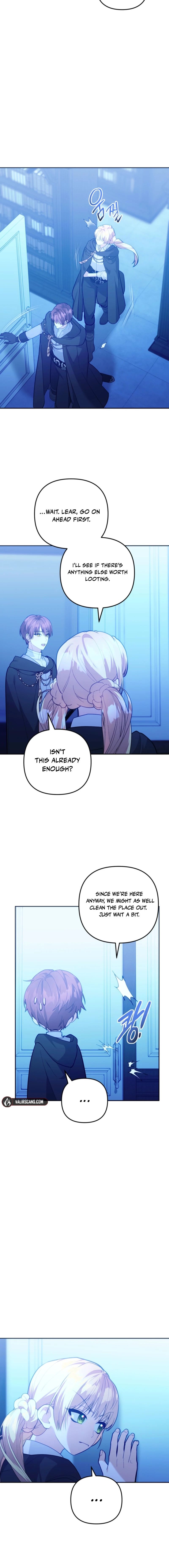 Welcome, It’s Your First Time Seeing a Cute Villainess, Isn’t It? Chapter 59 - Page 6