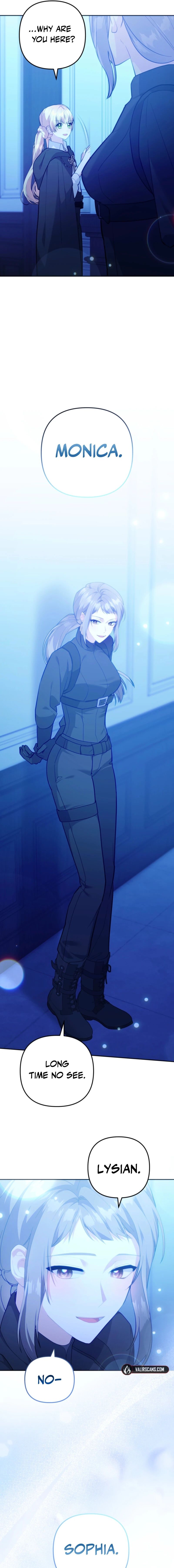 Welcome, It’s Your First Time Seeing a Cute Villainess, Isn’t It? Chapter 59 - Page 7