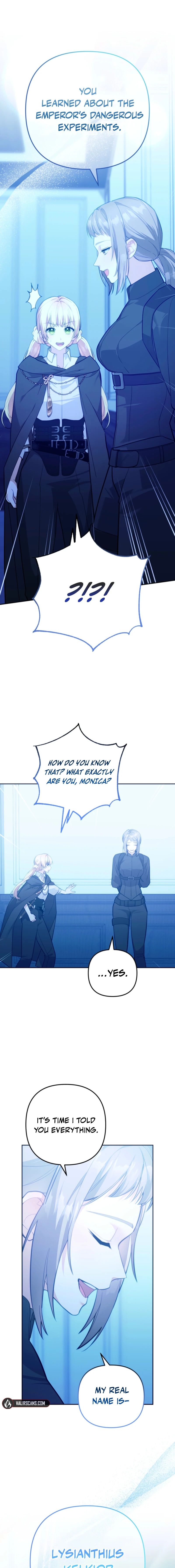 Welcome, It’s Your First Time Seeing a Cute Villainess, Isn’t It? Chapter 59 - Page 11