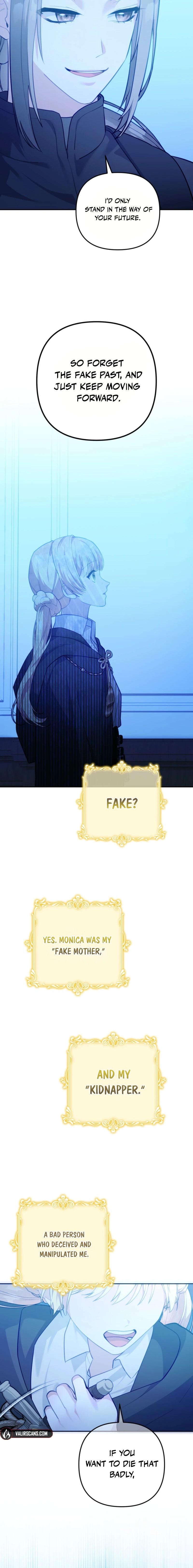 Welcome, It’s Your First Time Seeing a Cute Villainess, Isn’t It? Chapter 59 - Page 22