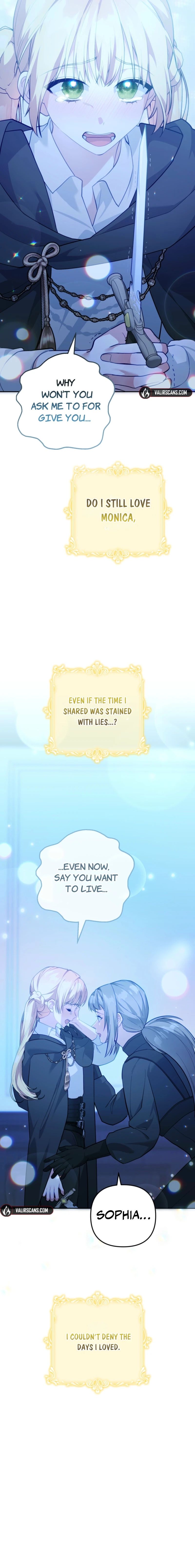 Welcome, It’s Your First Time Seeing a Cute Villainess, Isn’t It? Chapter 59 - Page 25