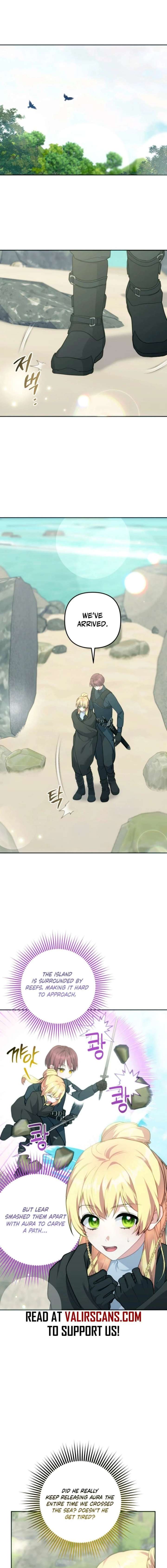 Welcome, It’s Your First Time Seeing a Cute Villainess, Isn’t It? Chapter 60 - Page 5