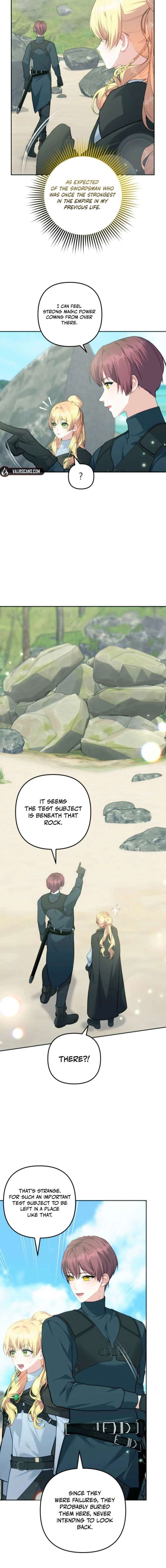 Welcome, It’s Your First Time Seeing a Cute Villainess, Isn’t It? Chapter 60 - Page 6