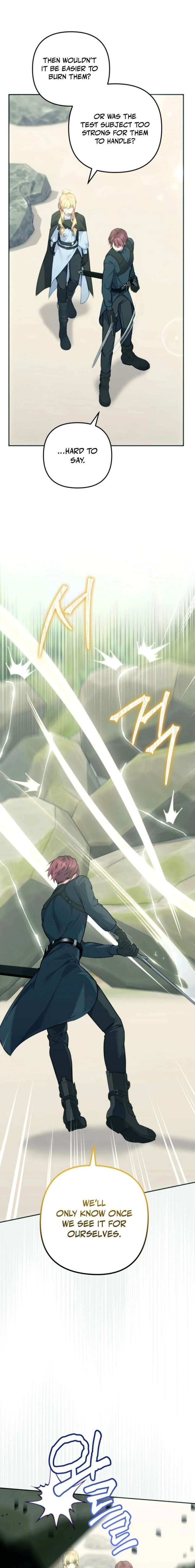 Welcome, It’s Your First Time Seeing a Cute Villainess, Isn’t It? Chapter 60 - Page 7