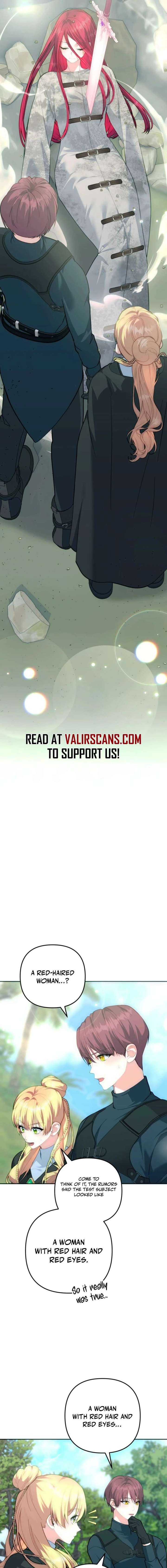 Welcome, It’s Your First Time Seeing a Cute Villainess, Isn’t It? Chapter 60 - Page 9