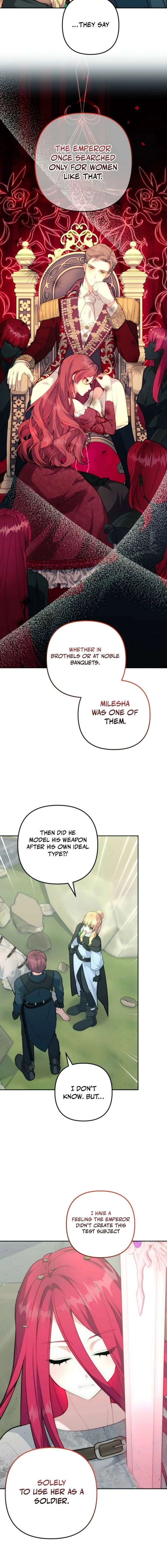 Welcome, It’s Your First Time Seeing a Cute Villainess, Isn’t It? Chapter 60 - Page 10