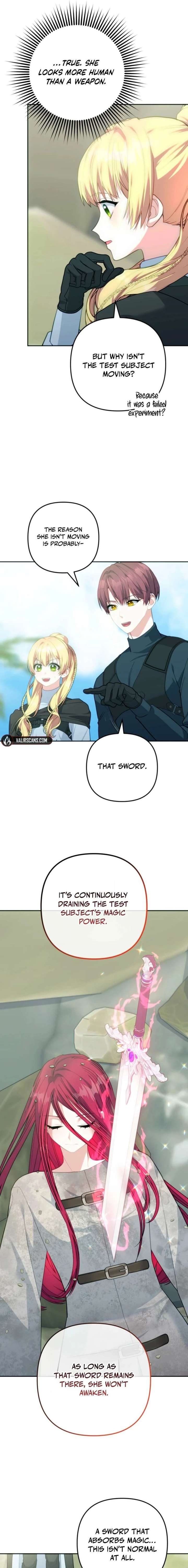 Welcome, It’s Your First Time Seeing a Cute Villainess, Isn’t It? Chapter 60 - Page 11