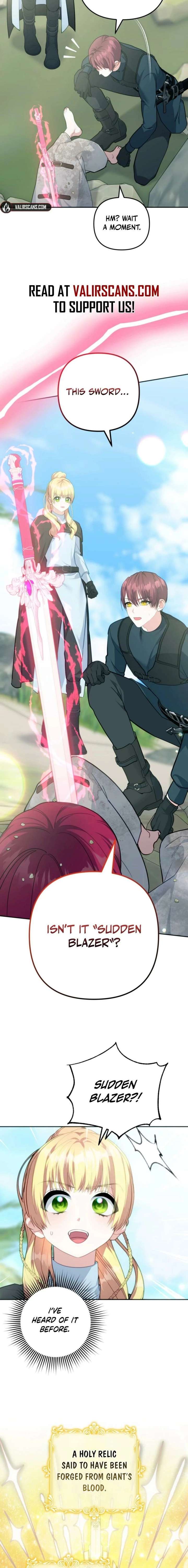 Welcome, It’s Your First Time Seeing a Cute Villainess, Isn’t It? Chapter 60 - Page 12