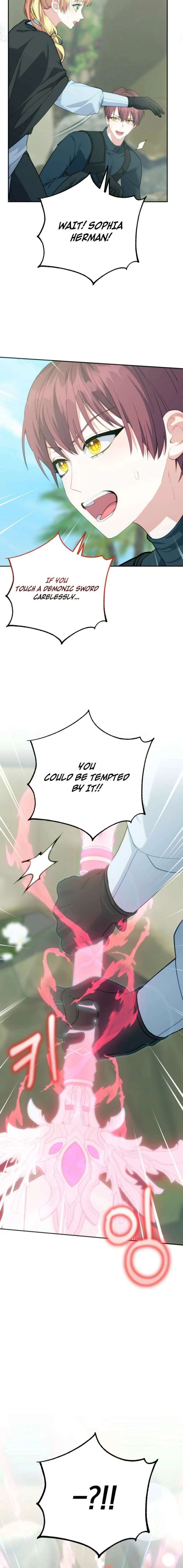 Welcome, It’s Your First Time Seeing a Cute Villainess, Isn’t It? Chapter 60 - Page 14