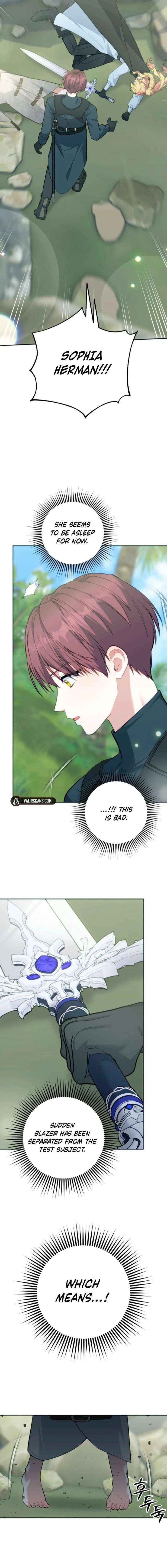 Welcome, It’s Your First Time Seeing a Cute Villainess, Isn’t It? Chapter 60 - Page 18