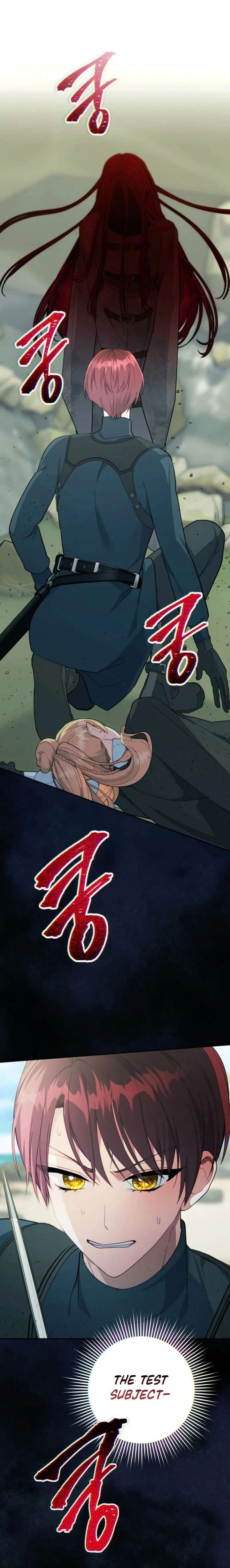 Welcome, It’s Your First Time Seeing a Cute Villainess, Isn’t It? Chapter 60 - Page 19