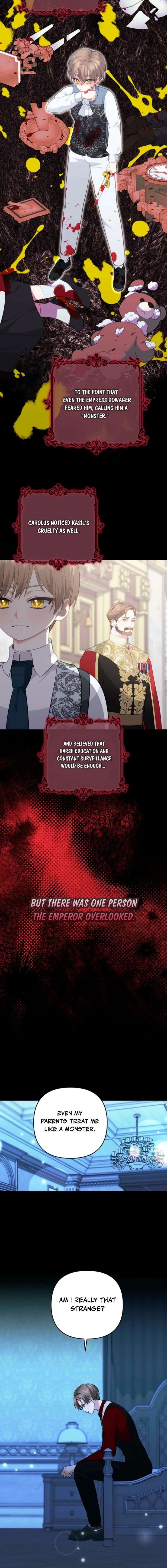 Welcome, It’s Your First Time Seeing a Cute Villainess, Isn’t It? Chapter 61 - Page 8