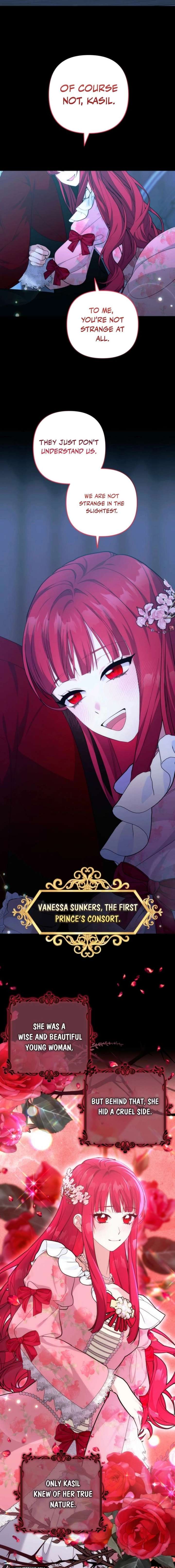 Welcome, It’s Your First Time Seeing a Cute Villainess, Isn’t It? Chapter 61 - Page 9