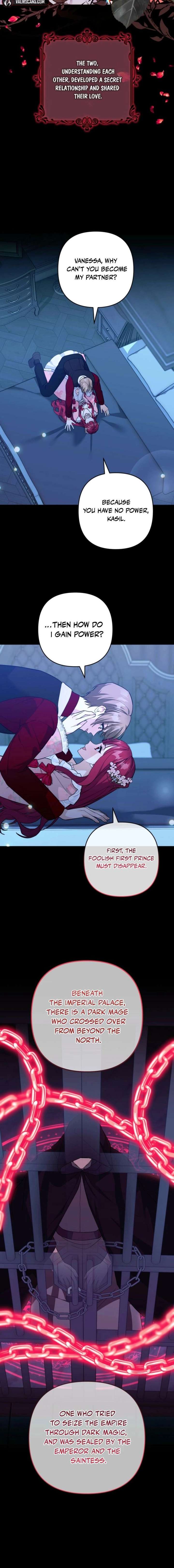 Welcome, It’s Your First Time Seeing a Cute Villainess, Isn’t It? Chapter 61 - Page 10