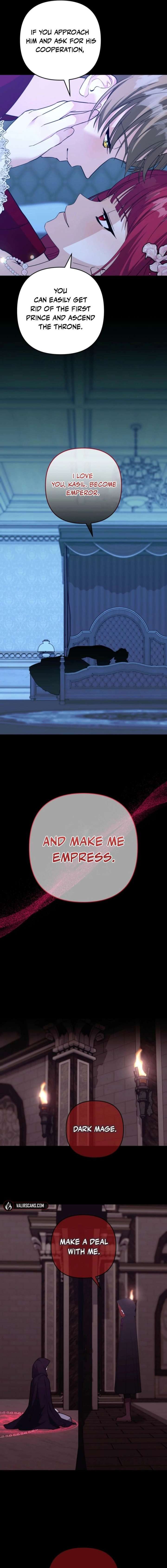 Welcome, It’s Your First Time Seeing a Cute Villainess, Isn’t It? Chapter 61 - Page 11