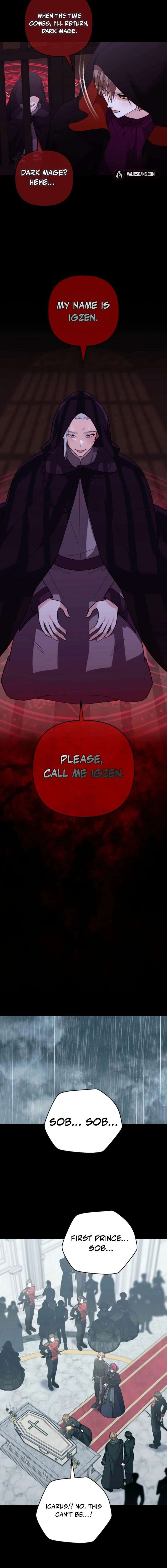 Welcome, It’s Your First Time Seeing a Cute Villainess, Isn’t It? Chapter 61 - Page 13