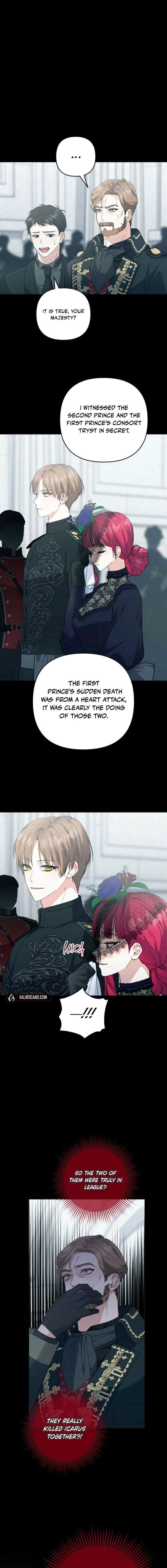 Welcome, It’s Your First Time Seeing a Cute Villainess, Isn’t It? Chapter 61 - Page 14