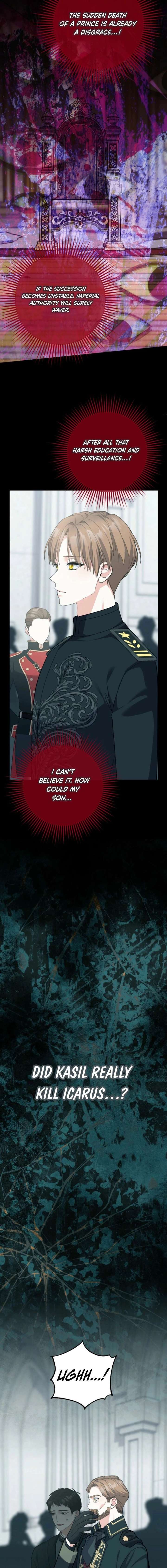 Welcome, It’s Your First Time Seeing a Cute Villainess, Isn’t It? Chapter 61 - Page 15