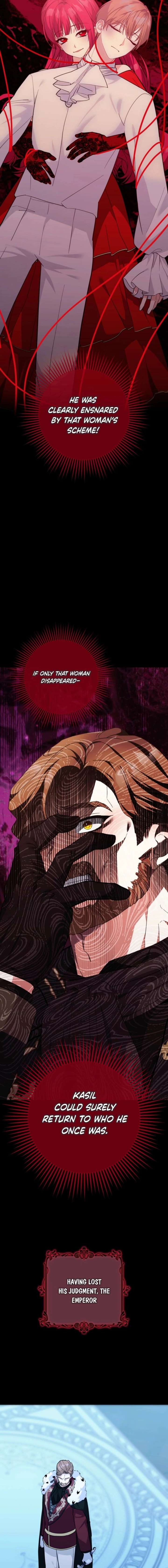 Welcome, It’s Your First Time Seeing a Cute Villainess, Isn’t It? Chapter 61 - Page 17