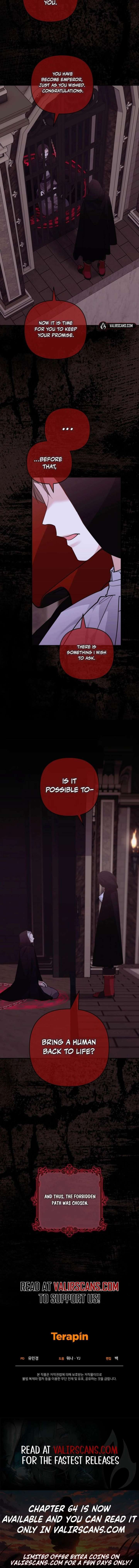 Welcome, It’s Your First Time Seeing a Cute Villainess, Isn’t It? Chapter 61 - Page 21