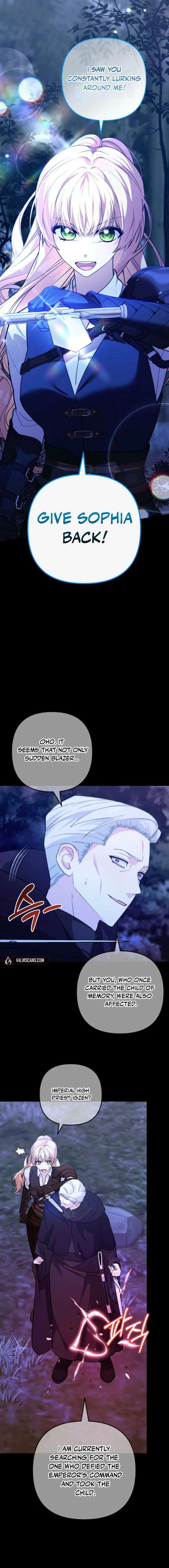 Welcome, It’s Your First Time Seeing a Cute Villainess, Isn’t It? Chapter 62 - Page 11