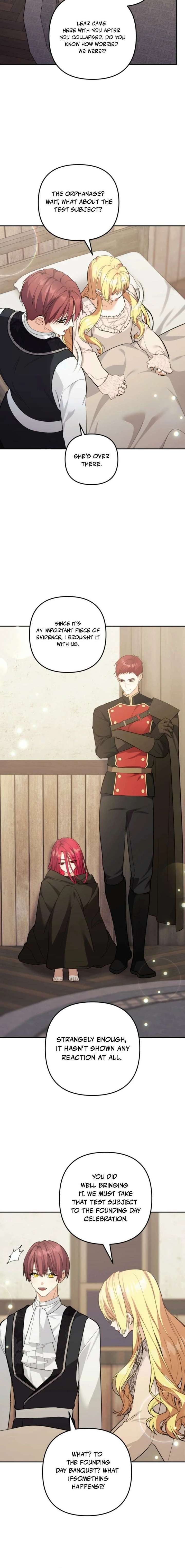 Welcome, It’s Your First Time Seeing a Cute Villainess, Isn’t It? Chapter 62 - Page 23