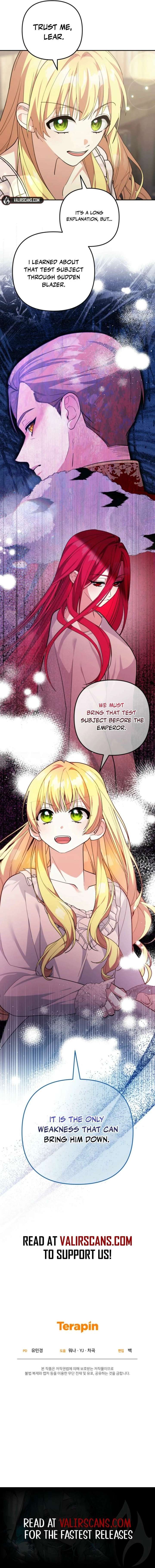 Welcome, It’s Your First Time Seeing a Cute Villainess, Isn’t It? Chapter 62 - Page 24