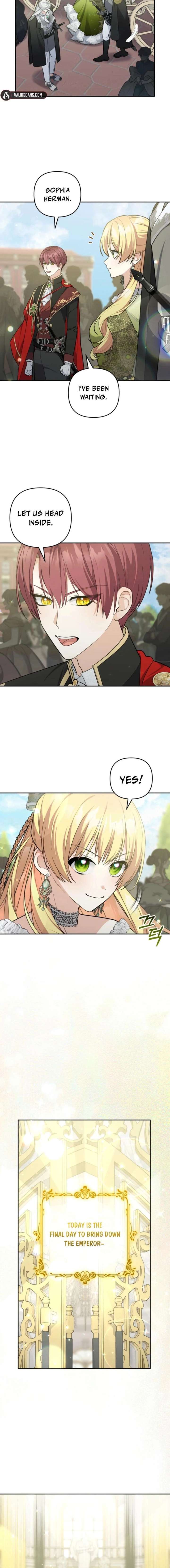 Welcome, It’s Your First Time Seeing a Cute Villainess, Isn’t It? Chapter 63 - Page 4