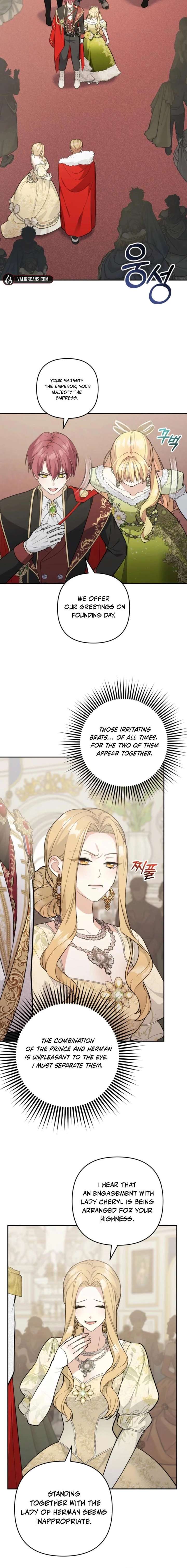 Welcome, It’s Your First Time Seeing a Cute Villainess, Isn’t It? Chapter 63 - Page 6