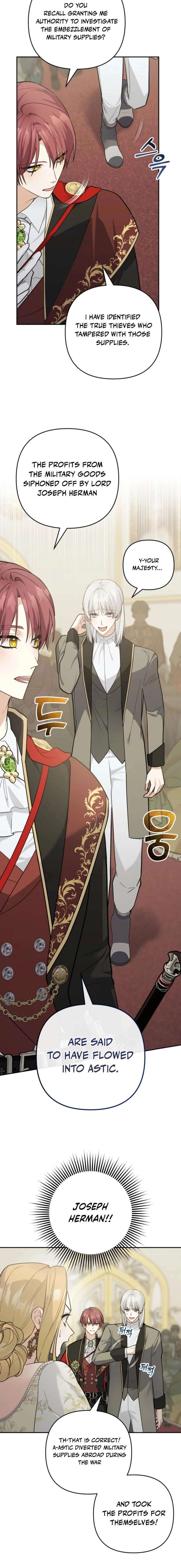 Welcome, It’s Your First Time Seeing a Cute Villainess, Isn’t It? Chapter 63 - Page 8