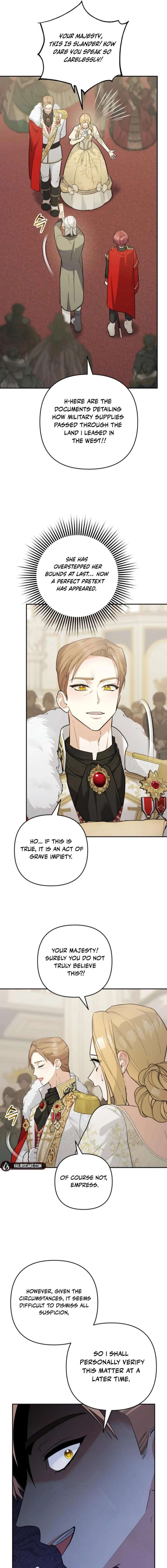 Welcome, It’s Your First Time Seeing a Cute Villainess, Isn’t It? Chapter 63 - Page 9