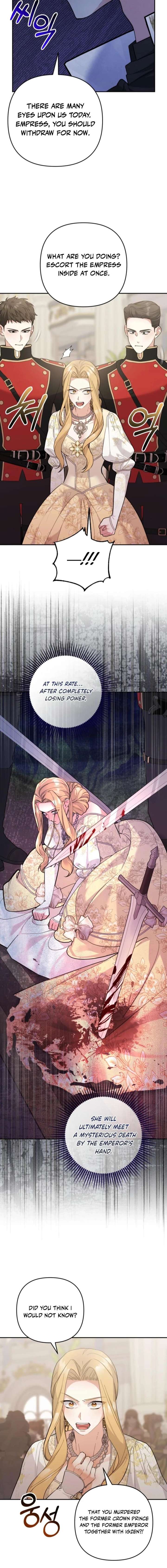 Welcome, It’s Your First Time Seeing a Cute Villainess, Isn’t It? Chapter 63 - Page 10