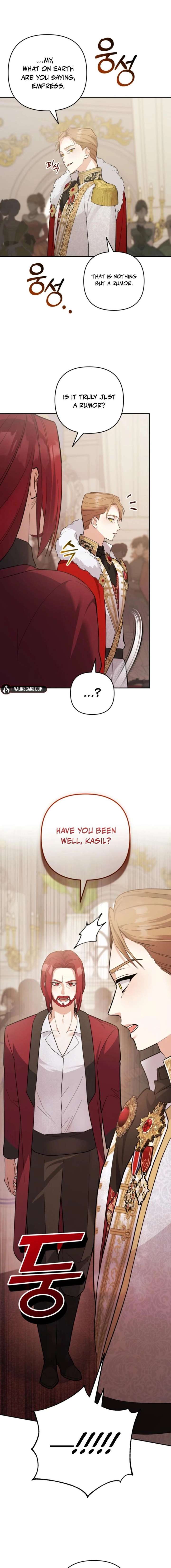 Welcome, It’s Your First Time Seeing a Cute Villainess, Isn’t It? Chapter 63 - Page 11