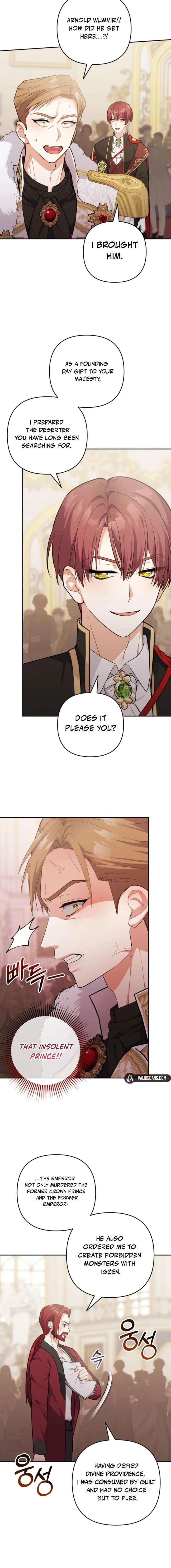 Welcome, It’s Your First Time Seeing a Cute Villainess, Isn’t It? Chapter 63 - Page 12