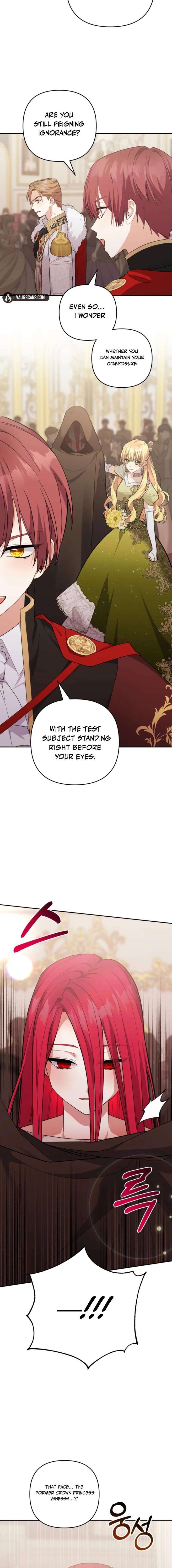 Welcome, It’s Your First Time Seeing a Cute Villainess, Isn’t It? Chapter 63 - Page 14