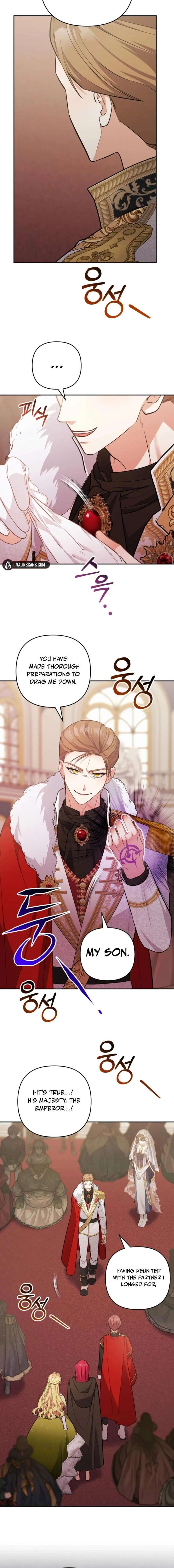 Welcome, It’s Your First Time Seeing a Cute Villainess, Isn’t It? Chapter 63 - Page 16