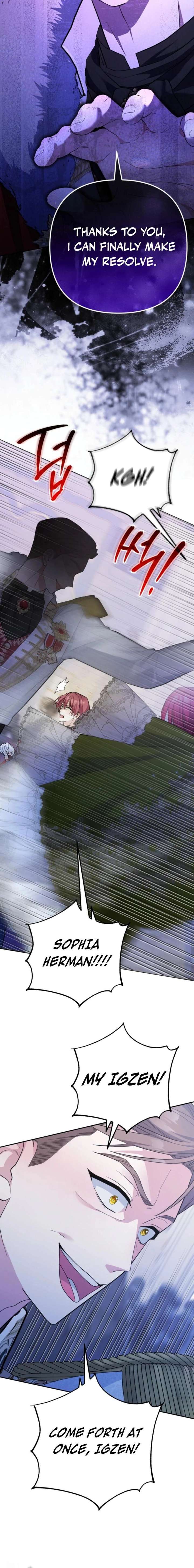 Welcome, It’s Your First Time Seeing a Cute Villainess, Isn’t It? Chapter 63 - Page 18