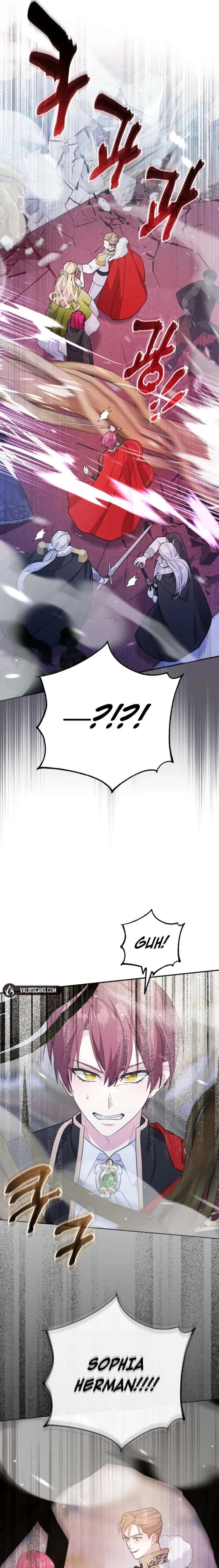 Welcome, It’s Your First Time Seeing a Cute Villainess, Isn’t It? Chapter 63 - Page 19