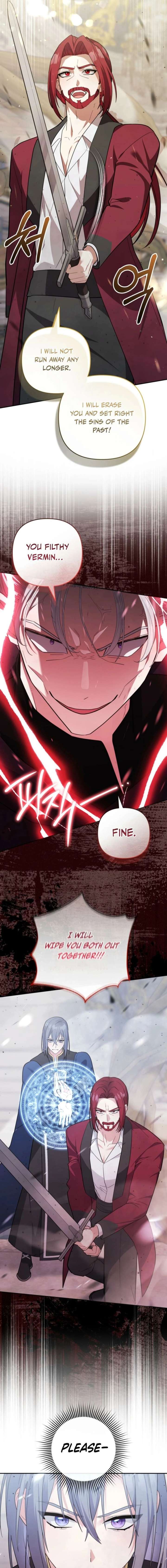 Welcome, It’s Your First Time Seeing a Cute Villainess, Isn’t It? Chapter 64 - Page 7