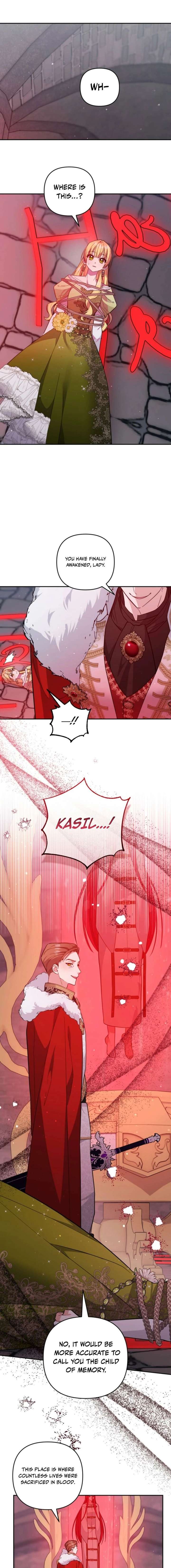 Welcome, It’s Your First Time Seeing a Cute Villainess, Isn’t It? Chapter 64 - Page 9