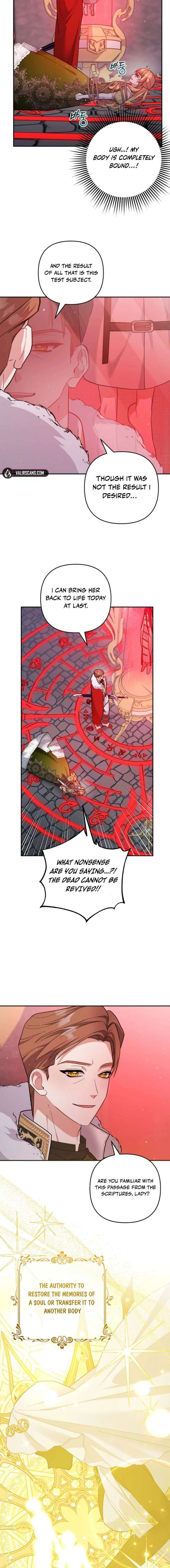 Welcome, It’s Your First Time Seeing a Cute Villainess, Isn’t It? Chapter 64 - Page 10