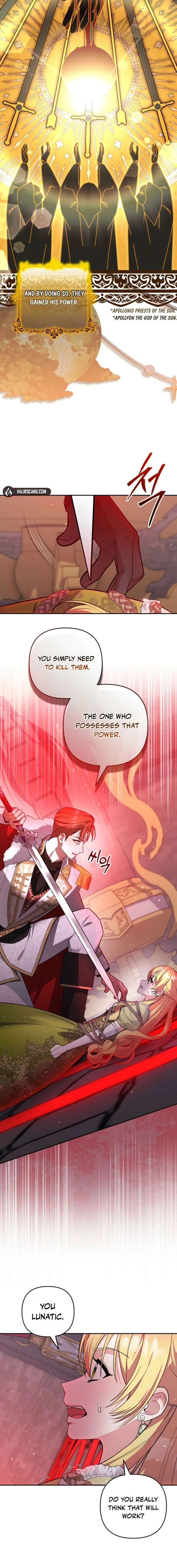 Welcome, It’s Your First Time Seeing a Cute Villainess, Isn’t It? Chapter 64 - Page 12