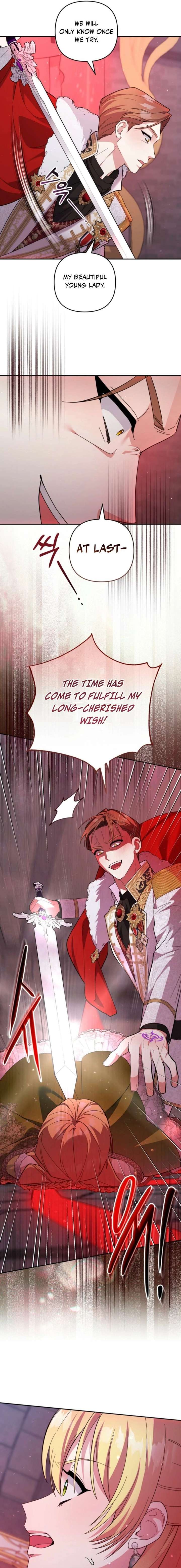 Welcome, It’s Your First Time Seeing a Cute Villainess, Isn’t It? Chapter 64 - Page 13