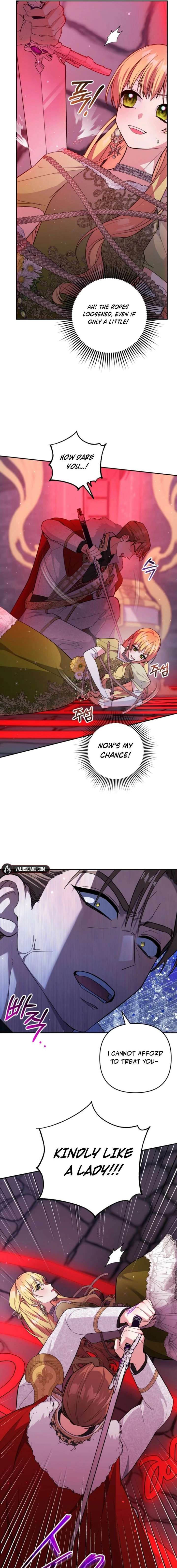 Welcome, It’s Your First Time Seeing a Cute Villainess, Isn’t It? Chapter 64 - Page 15