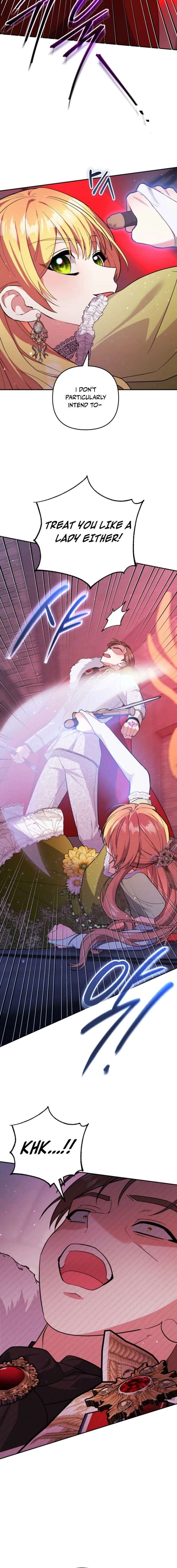 Welcome, It’s Your First Time Seeing a Cute Villainess, Isn’t It? Chapter 64 - Page 16