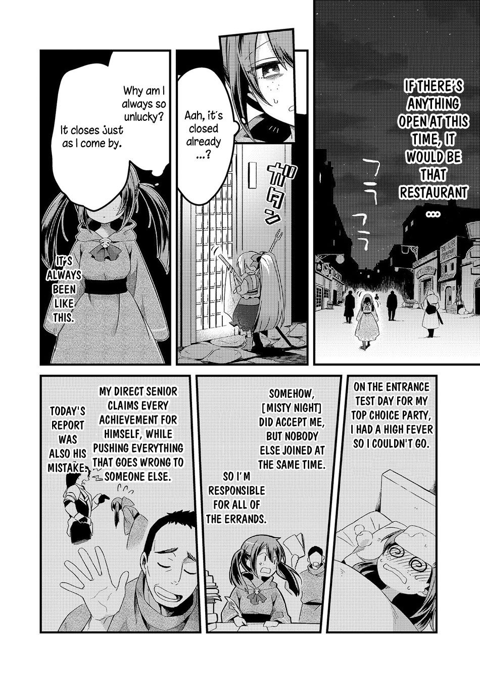 Welcome to Cheap Restaurant of Outcast! Chapter 5 - Page 8