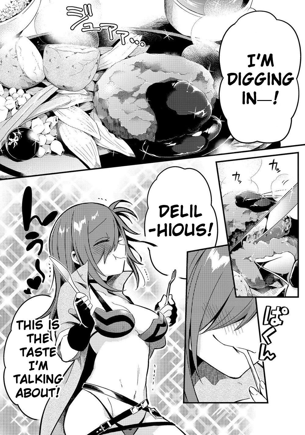 Welcome to Cheap Restaurant of Outcast! Chapter 6 - Page 19